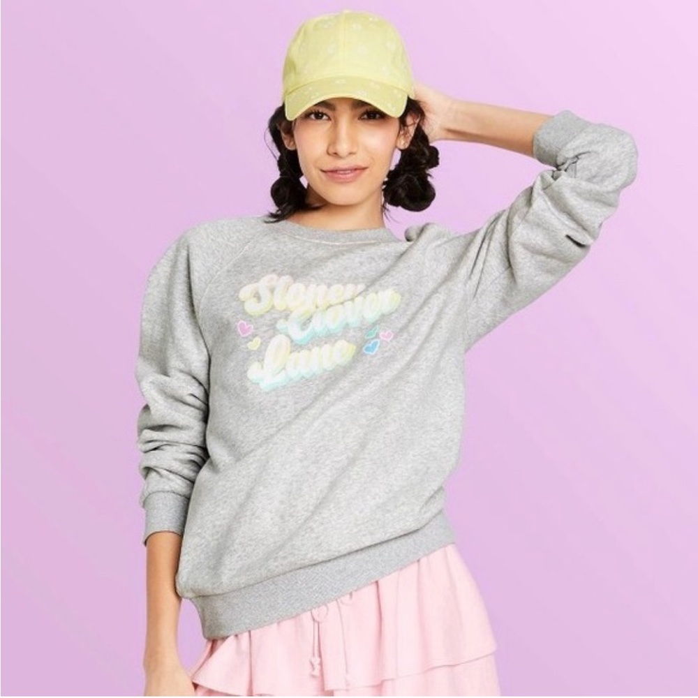 🎈Stoney Clover sweatshirt